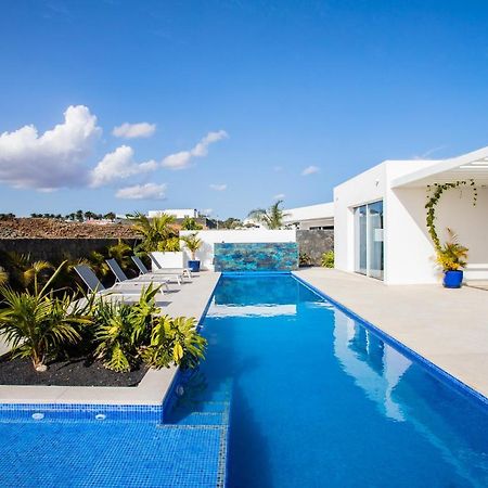 Willa Golf Palms Costa Teguise Zewnętrze zdjęcie