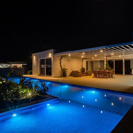 Willa Golf Palms Costa Teguise Zewnętrze zdjęcie
