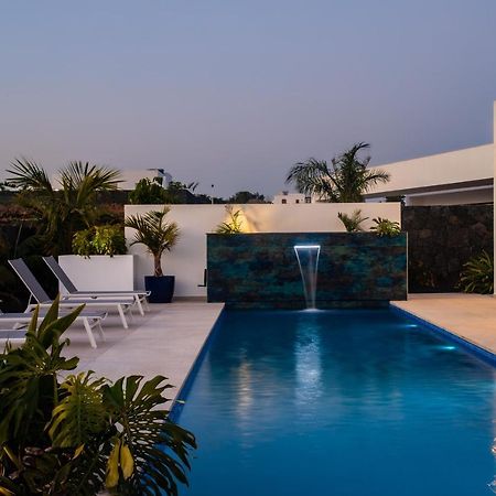 Willa Golf Palms Costa Teguise Zewnętrze zdjęcie