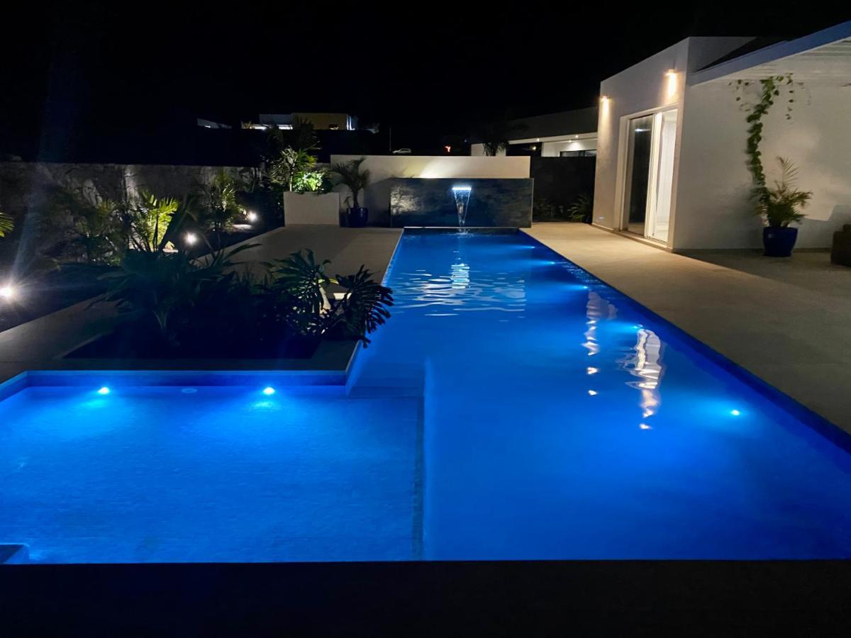 Willa Golf Palms Costa Teguise Zewnętrze zdjęcie