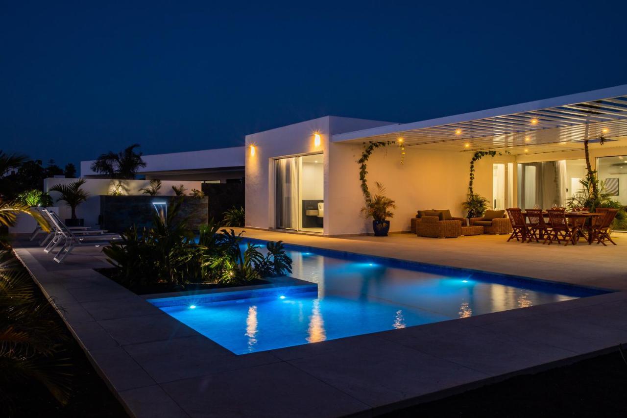 Willa Golf Palms Costa Teguise Zewnętrze zdjęcie