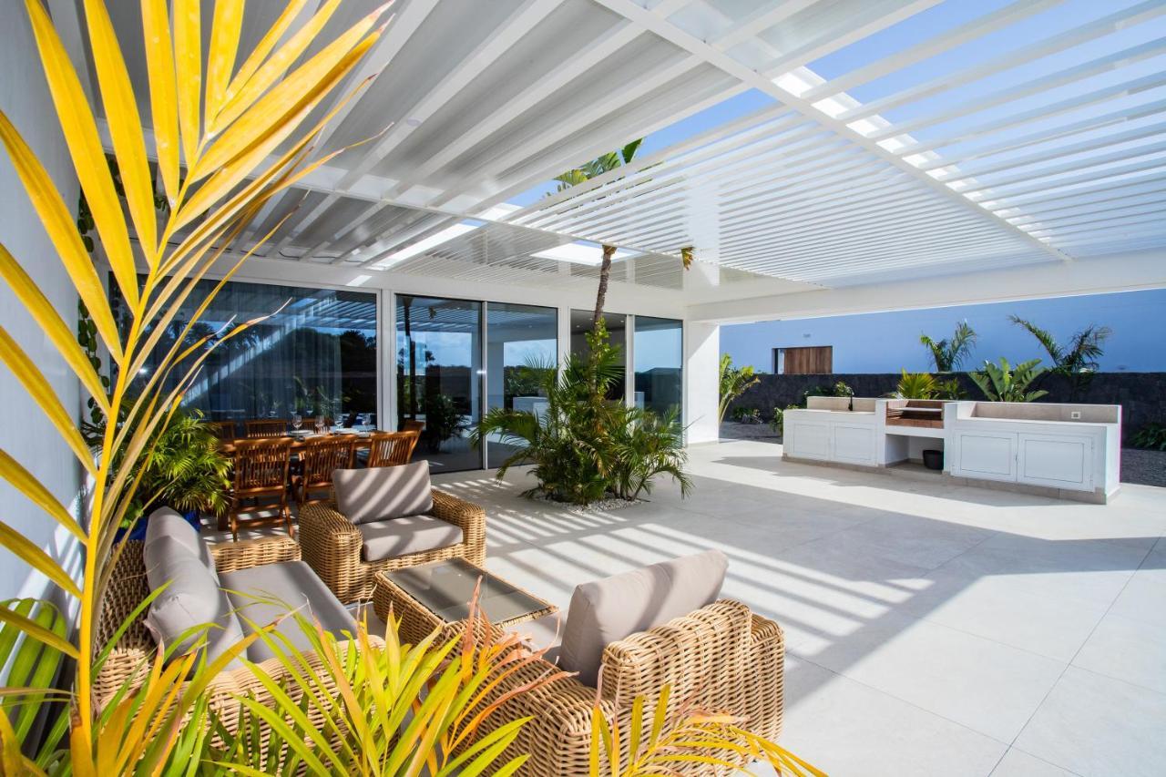Willa Golf Palms Costa Teguise Zewnętrze zdjęcie