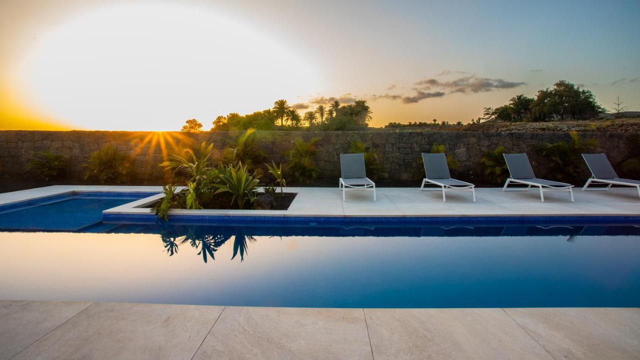 Willa Golf Palms Costa Teguise Zewnętrze zdjęcie