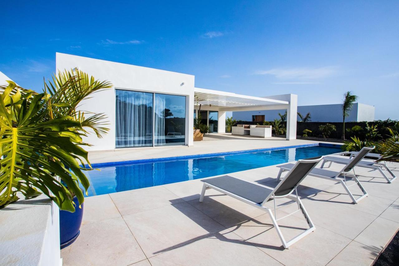 Willa Golf Palms Costa Teguise Zewnętrze zdjęcie