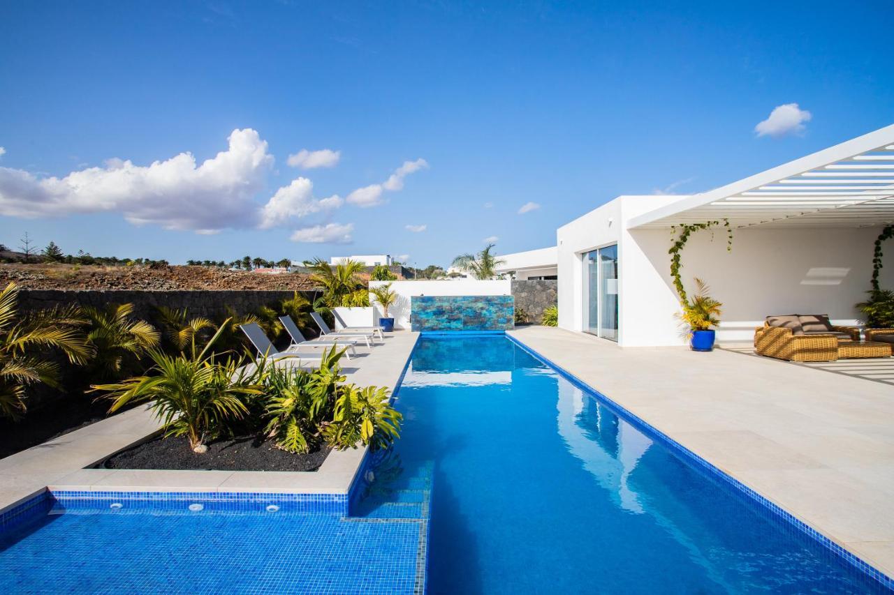 Willa Golf Palms Costa Teguise Zewnętrze zdjęcie