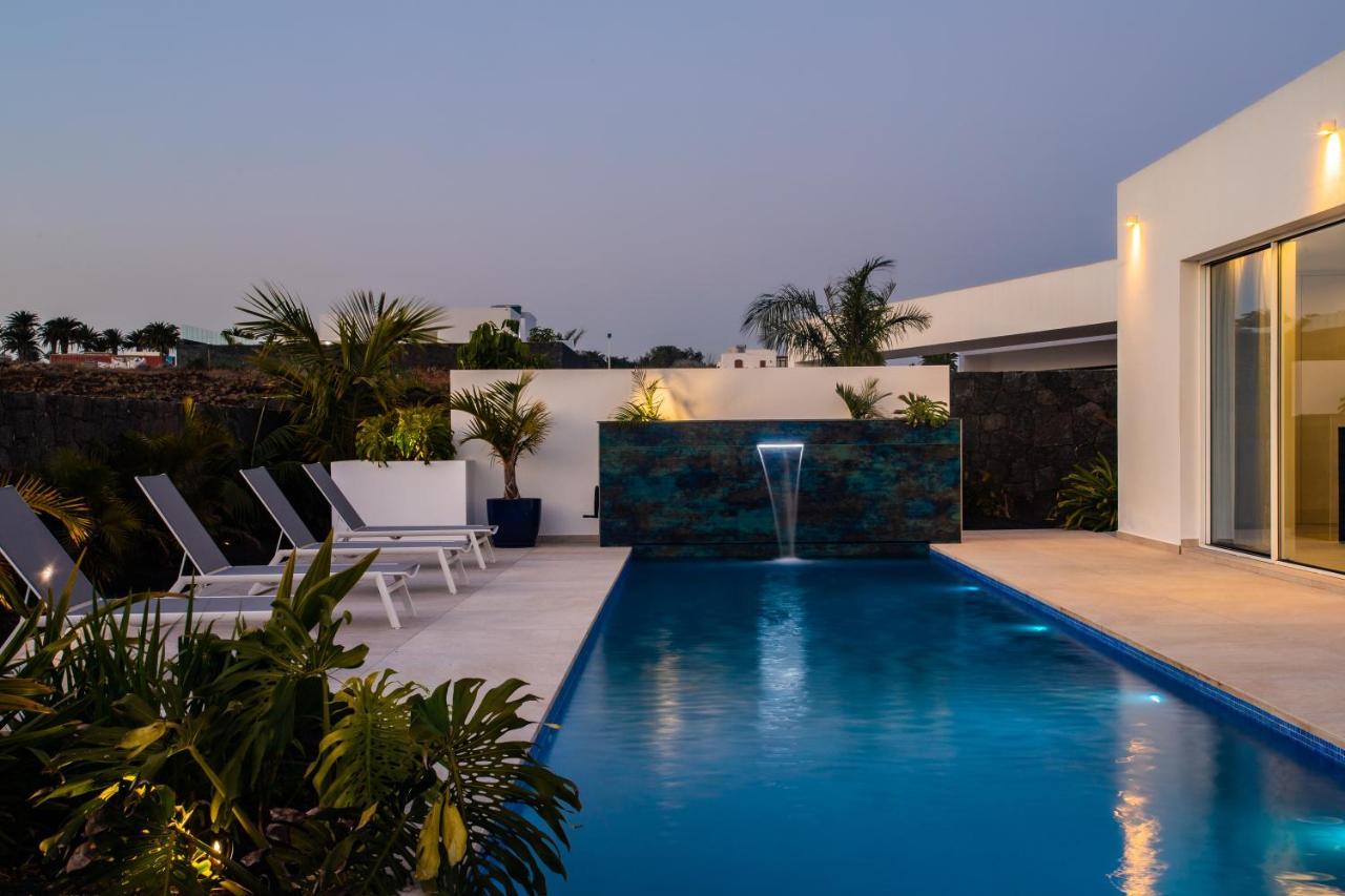Willa Golf Palms Costa Teguise Zewnętrze zdjęcie