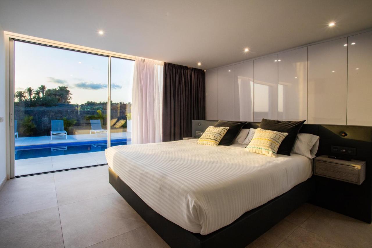 Willa Golf Palms Costa Teguise Zewnętrze zdjęcie