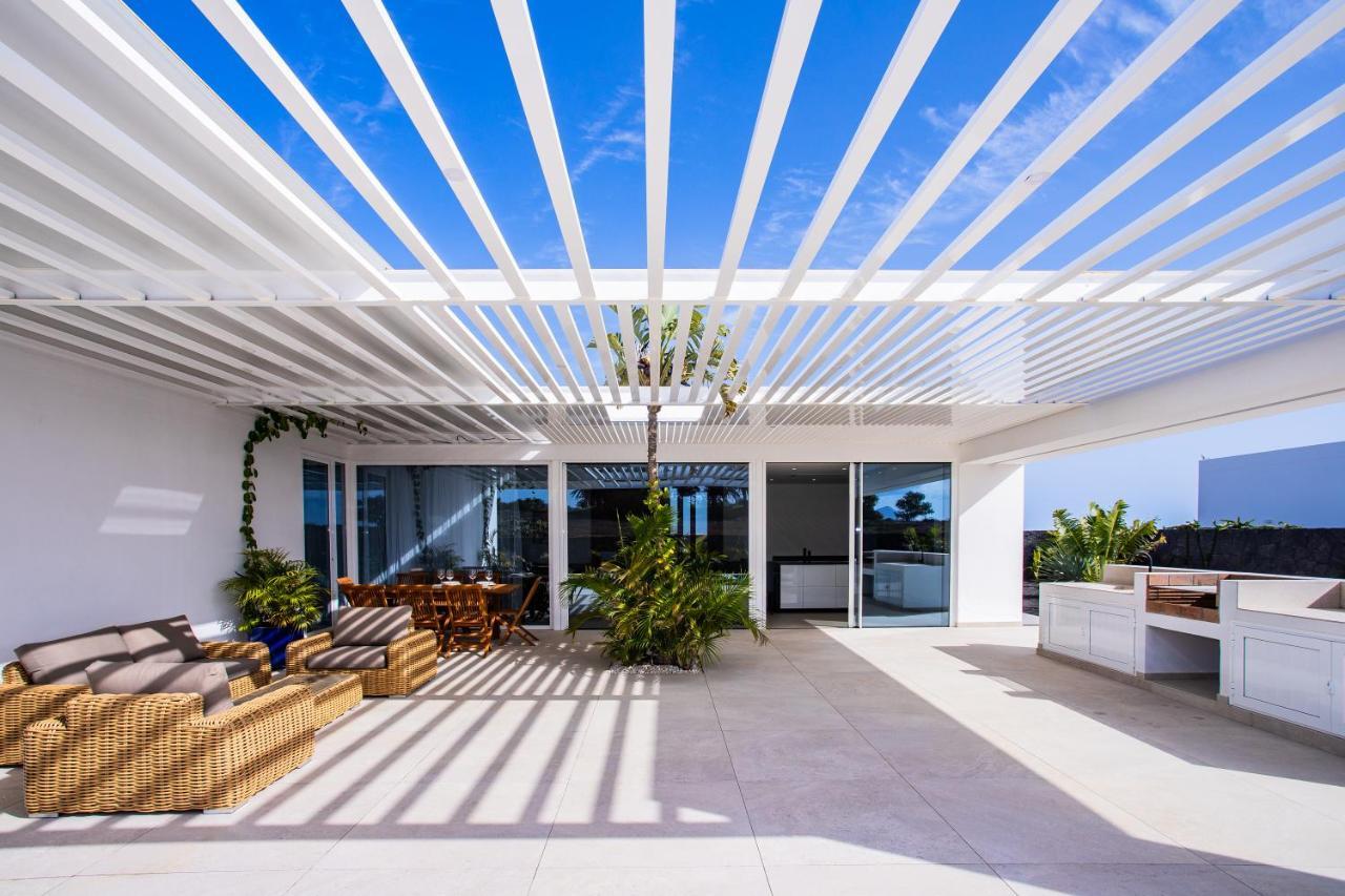 Willa Golf Palms Costa Teguise Zewnętrze zdjęcie