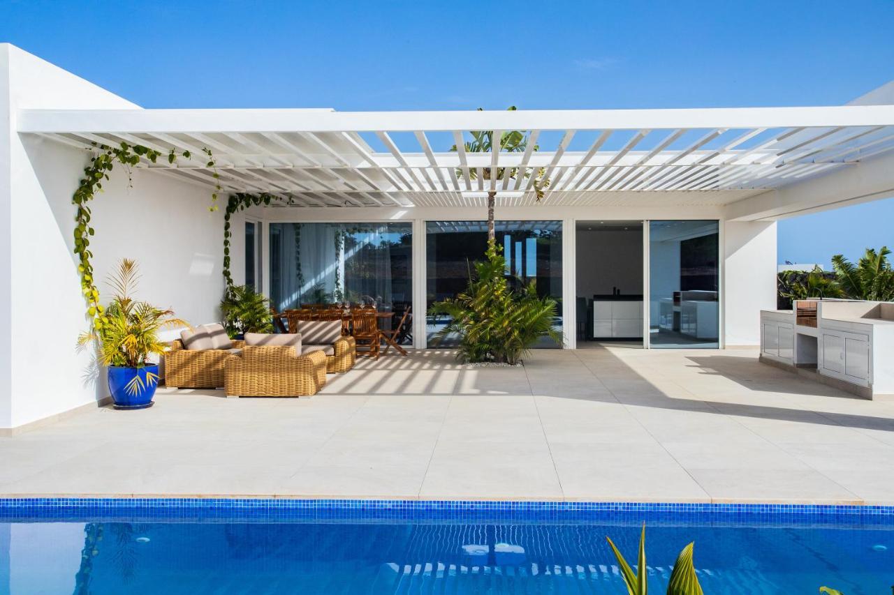Willa Golf Palms Costa Teguise Zewnętrze zdjęcie