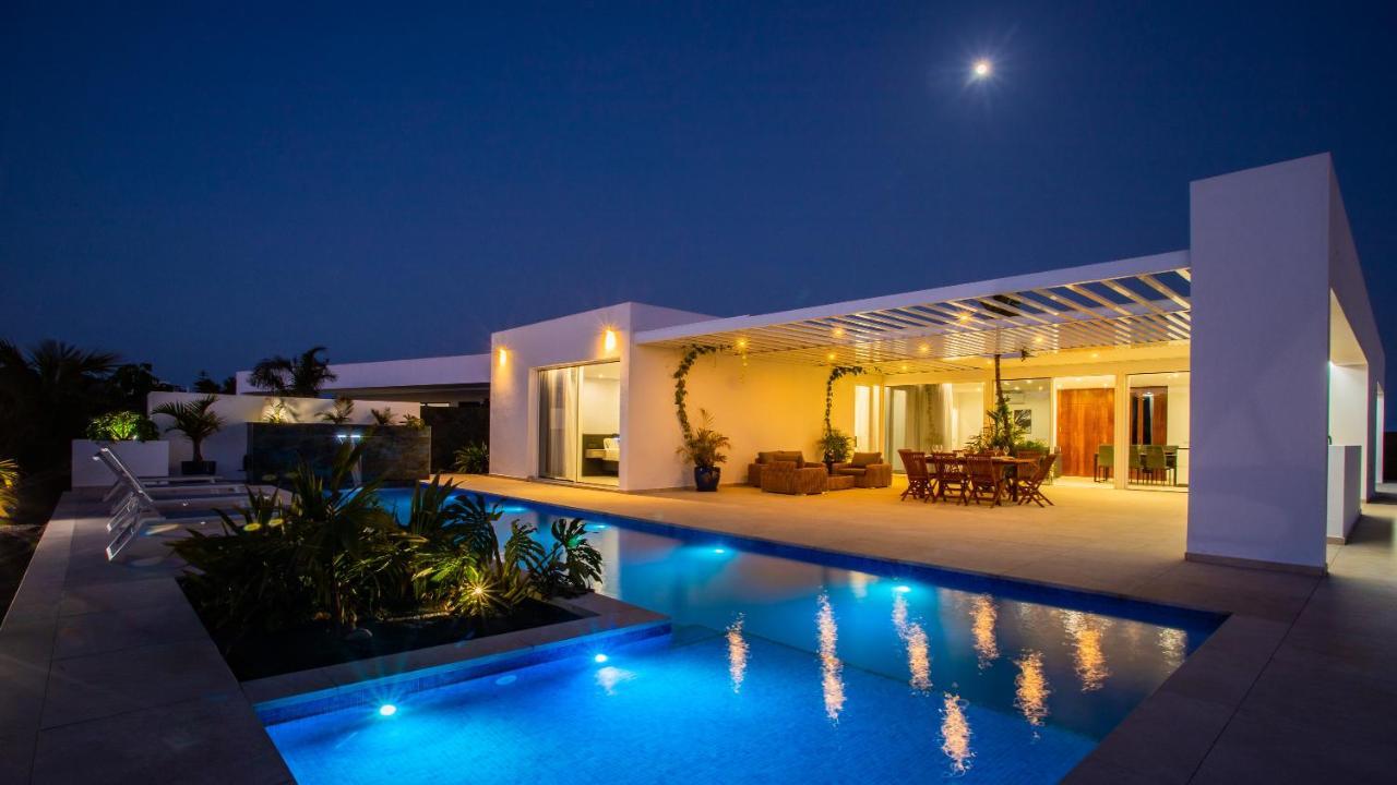Willa Golf Palms Costa Teguise Zewnętrze zdjęcie