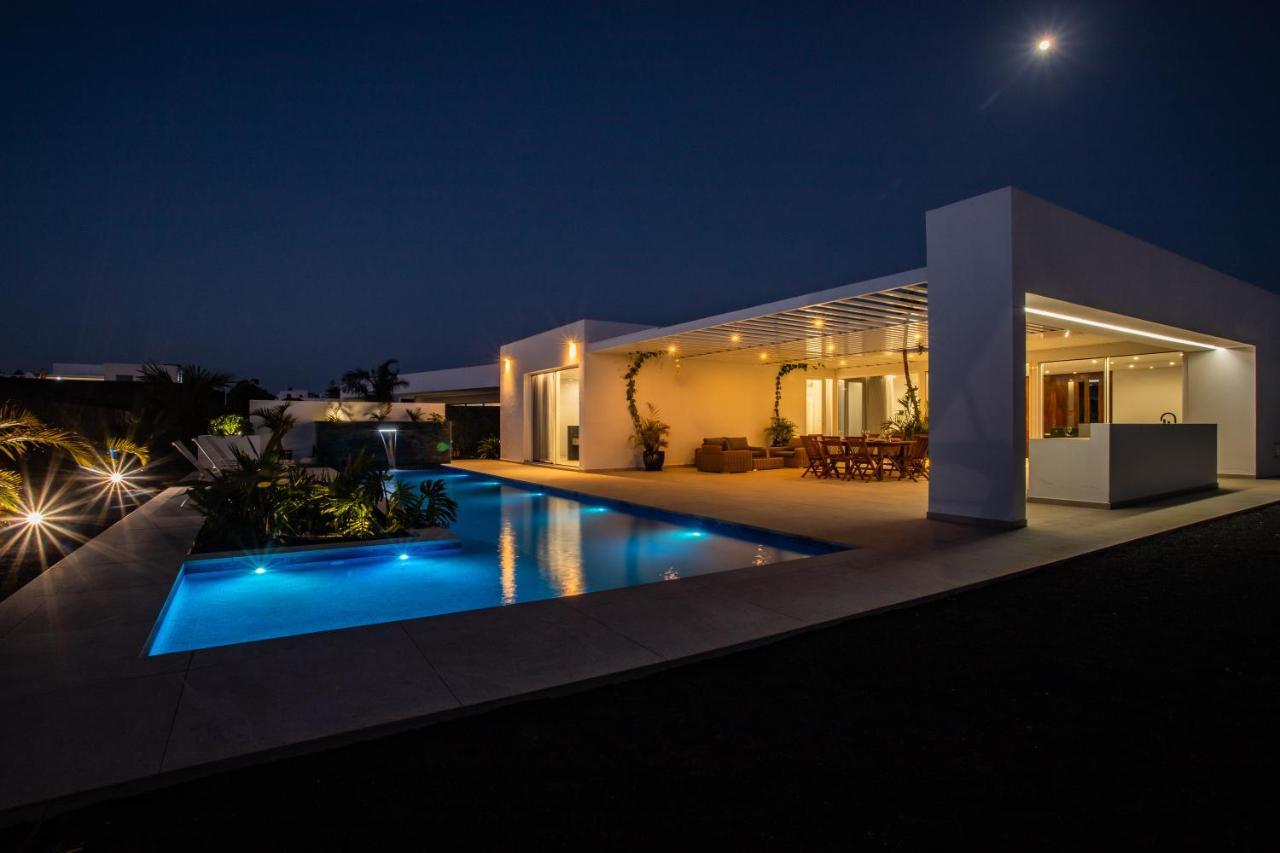 Willa Golf Palms Costa Teguise Zewnętrze zdjęcie
