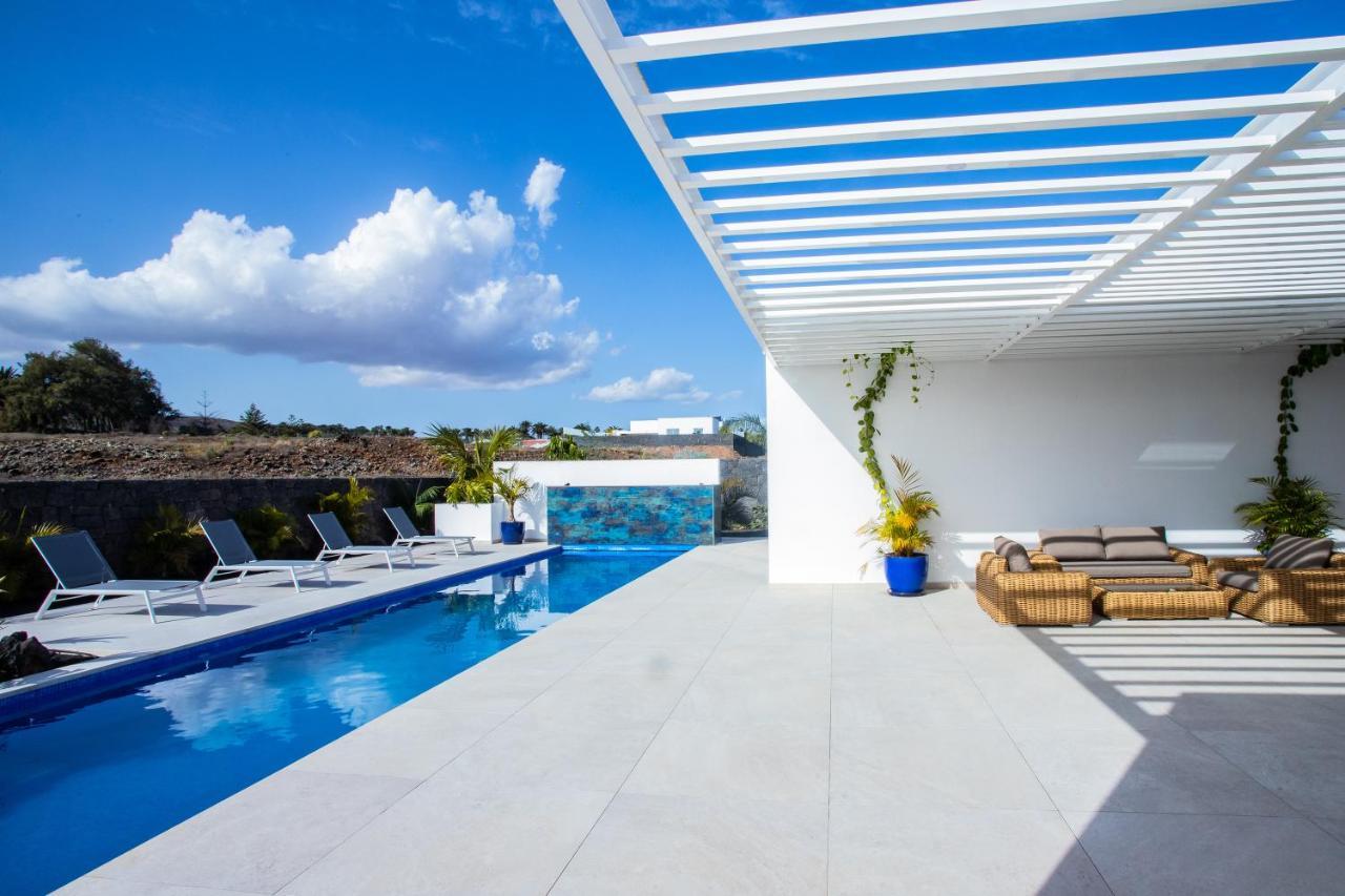 Willa Golf Palms Costa Teguise Zewnętrze zdjęcie