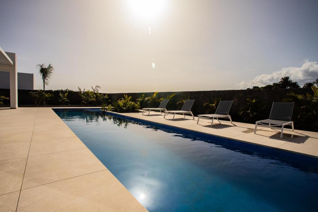 Willa Golf Palms Costa Teguise Zewnętrze zdjęcie